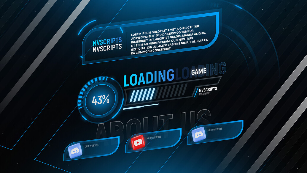 Free Loading Screen for FiveM - FiveM Releases - Cfx.re Community