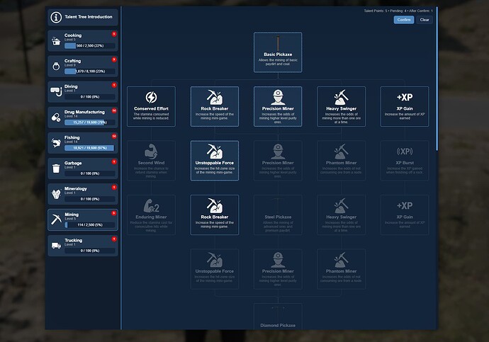 [STANDALONE] Skills & Talents Framework thumbnail 6