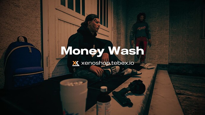moneywash