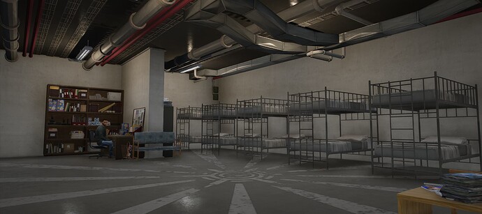 bazq-observatory | The Safehouse by Goverment thumbnail 34