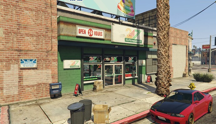 [MLO] NEW 247 SUPERMARKET  thumbnail 6