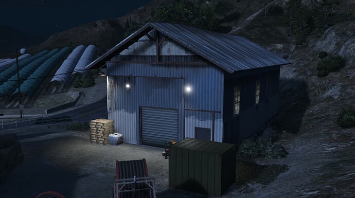 [PAID] [MLO] UnionHall Grapeseed - Ginger3D thumbnail 2