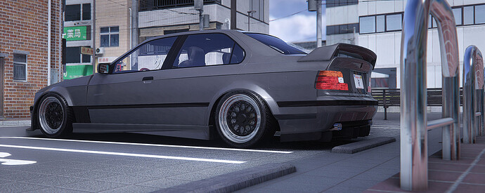 [PAID] Ubermacht Furor 38 Sedan RS-T1 thumbnail 5