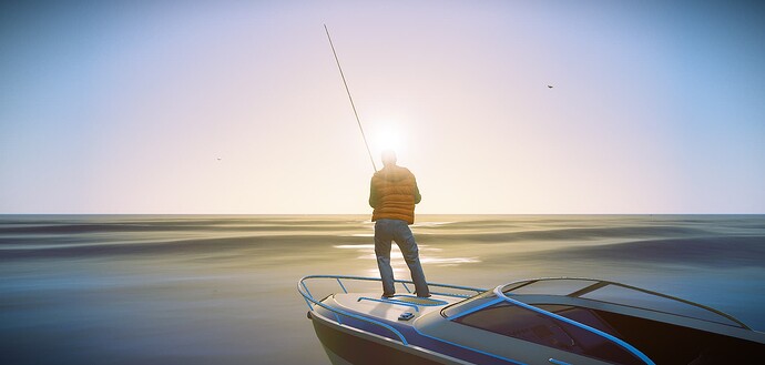 Fishing