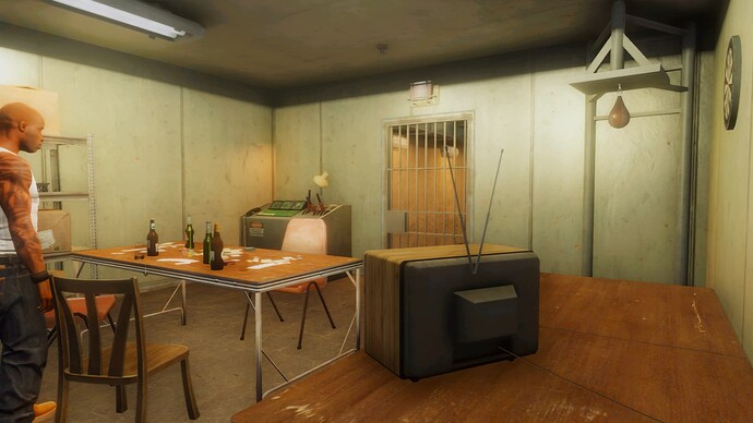 Secret Theater Gang Hideout thumbnail 9