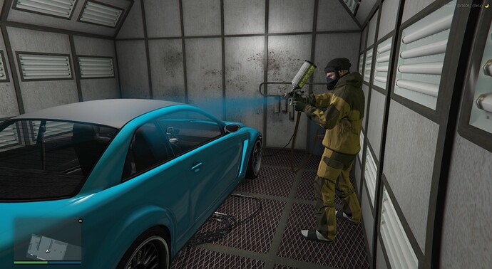 AutoSpray Pro - Spray & Repair Auto Shop thumbnail 3