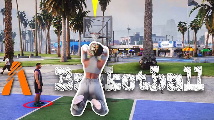 bsketball-miniature