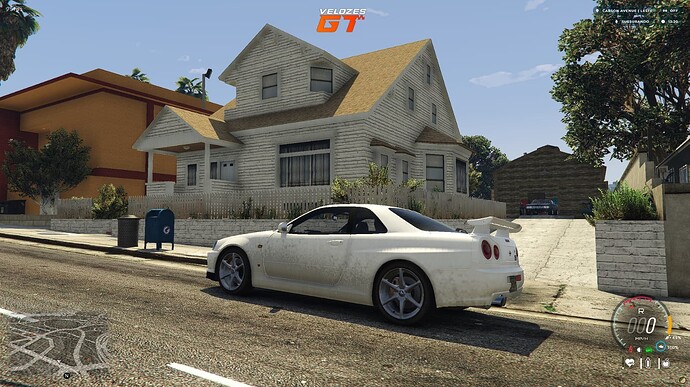 Toretto House map Fivem thumbnail 3