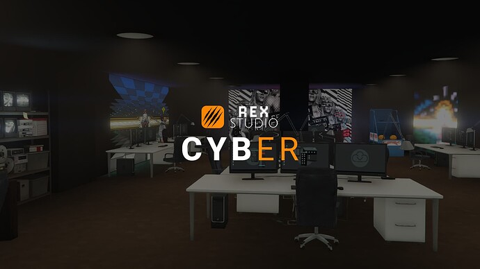 [MLO] CYBER By Rex Studio 1$ Thumbnail