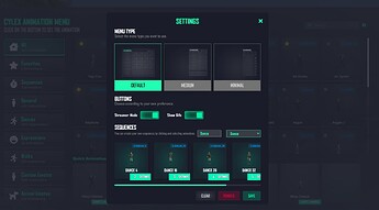 [PAID] [STANDALONE] NEW UI UPDATE! Cylex ANIMATION MENU V2 +6700 EMOTE (Custom Emotes, Dances, Sync Emotes, Gang Signs AND MORE!) thumbnail 4
