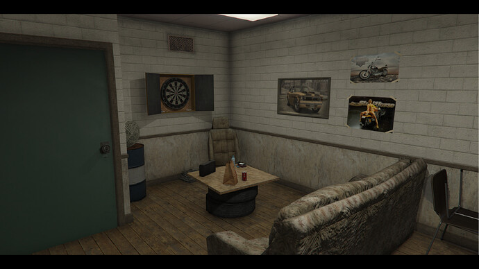 [PAID] Flywheels - SandyShore Garage/Mechanic-  MLO for FiveM thumbnail 9