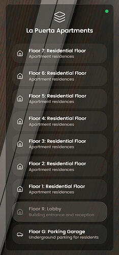[QB ,QBOX, ESX] LA PUERTA APARTMENT SCRIPT 4