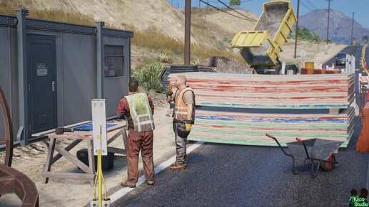 Dynamic Traffic Scenarios thumbnail 11