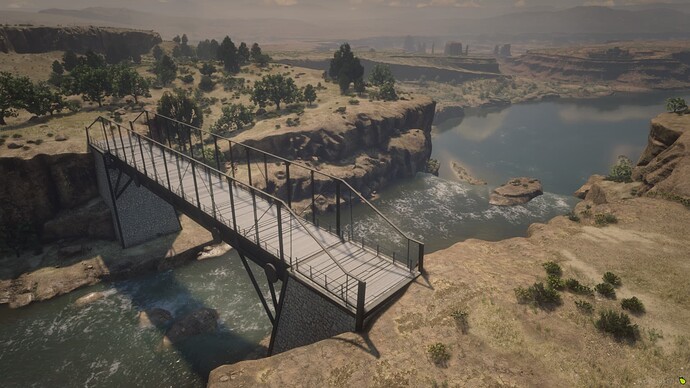 [FREE] [YMAP] Butter Bridge V2 - RedM Releases - Cfx Forum
