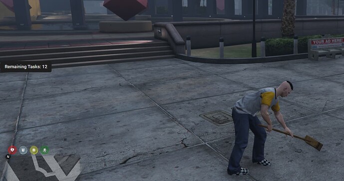 Sweeping
