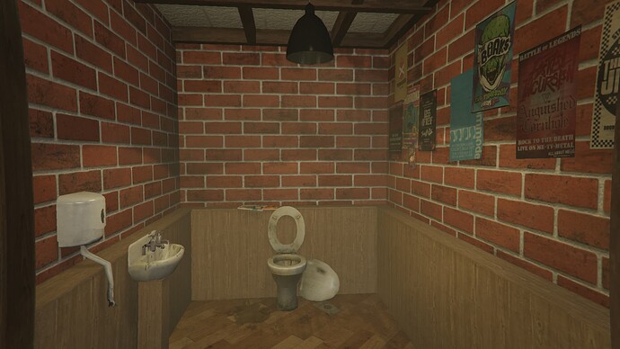 The Greasy Piston’ Biker Bar and Garage [MLO] [PAID] thumbnail 7