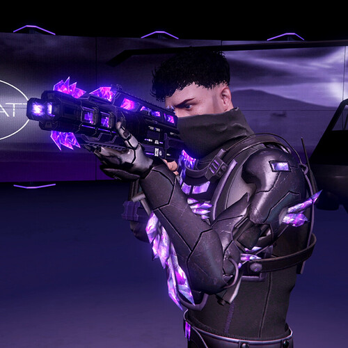[PAID] Dark Matter Weapon Pack thumbnail 4