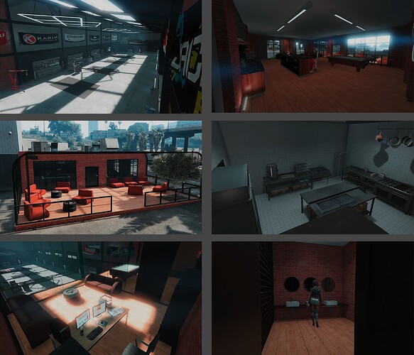 [PAID] [MLO] Crystal  Mechanic & Cafe! thumbnail 3