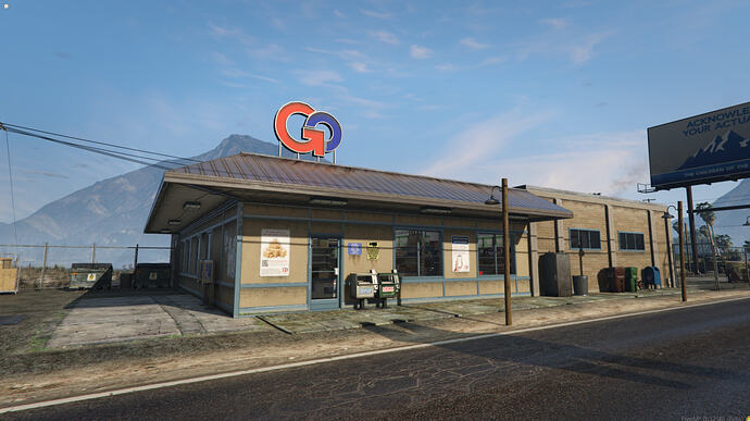 GoPostal (4 Locations)