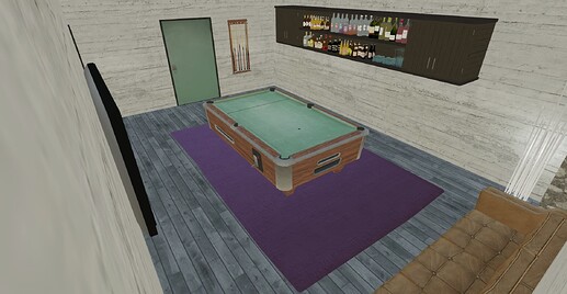 [MAP][PAID] Ballas Gang Hood Map Fivem GTA 5 RP + Interior thumbnail 12