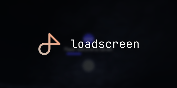 loadscreen