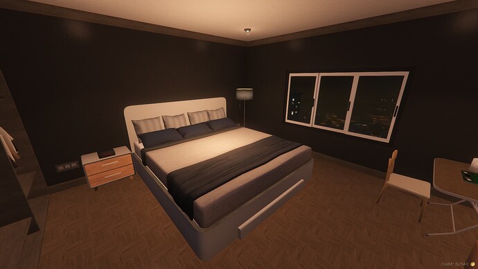 Bedroom 1.2