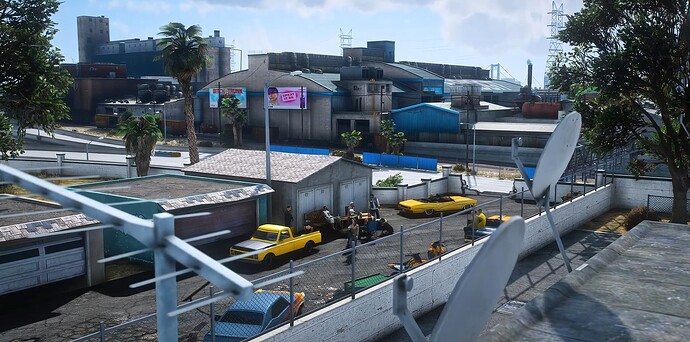 Barrio Del Este Los Angeles [MLO] thumbnail 8