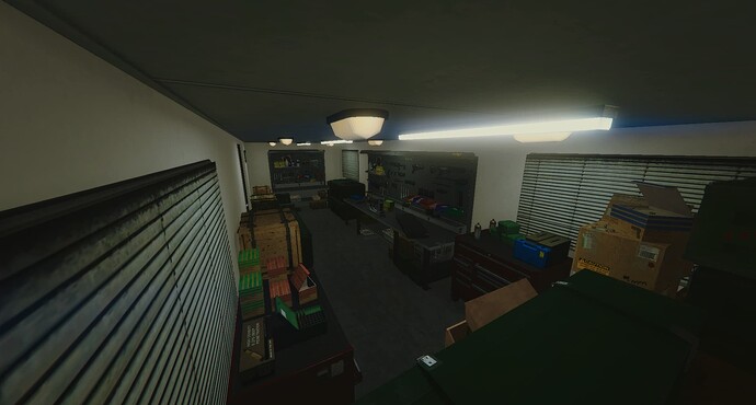 [MLO] 30x Portacabins | Money | Meth | Gun | Medic thumbnail 6