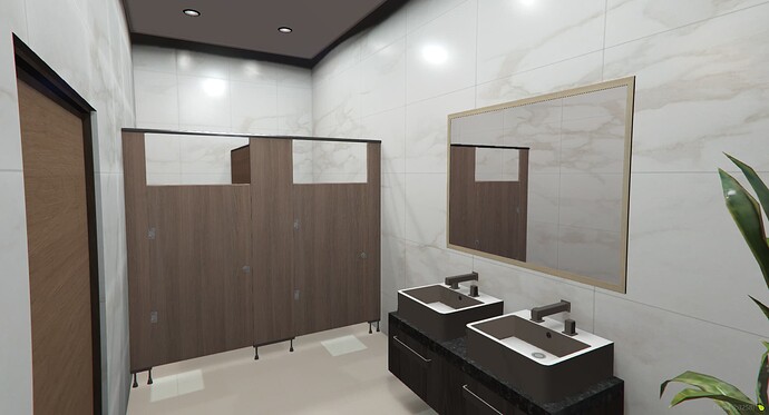 toilet