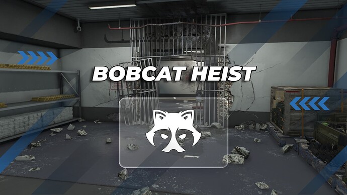[ESX/QB/QBX] Gabz Bobcat Heist Thumbnail