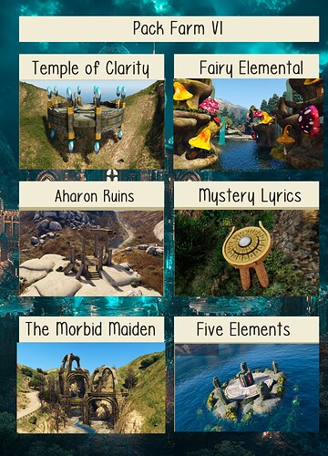 [PAID][MAP] Update - Fantasy Maps Subscription thumbnail 3