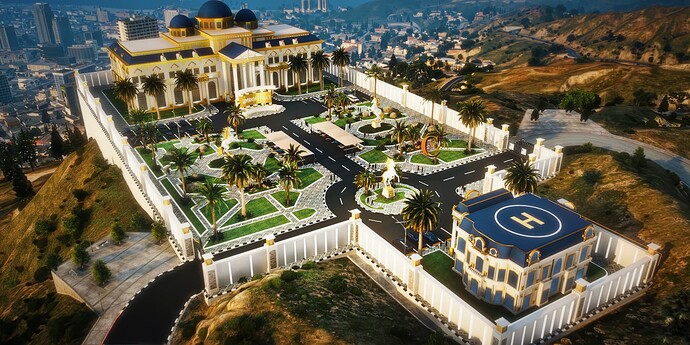 🏛️ Governor’s Palace | MLO thumbnail 2