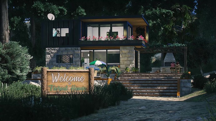 [PAID] [MLO] Forest House thumbnail 2