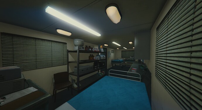 [MLO] 30x Portacabins | Money | Meth | Gun | Medic thumbnail 8