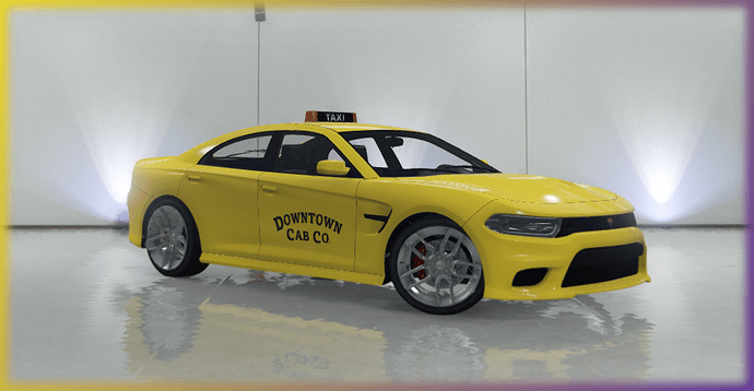 [PAID] [2€/$] Buffalo STX Taxi (with template 💪🏽) Thumbnail