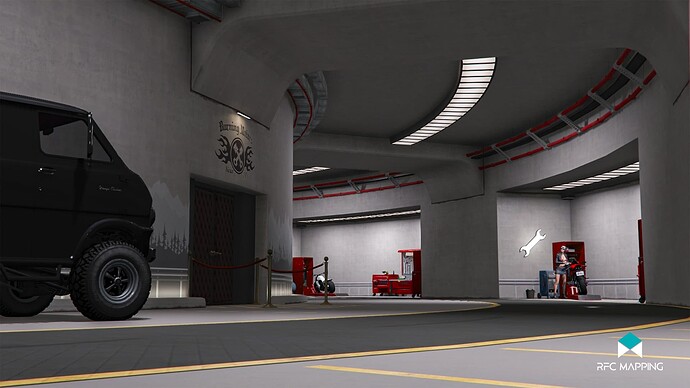 [MLO] Burning Motors Clubhouse  thumbnail 7