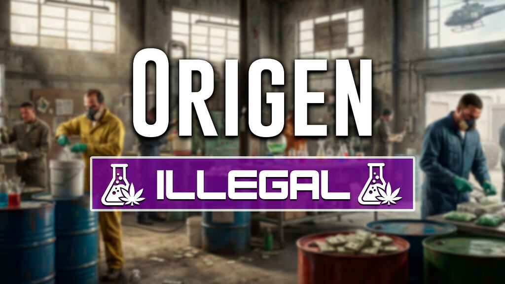 Origen Illegal v2 - Gang Creator