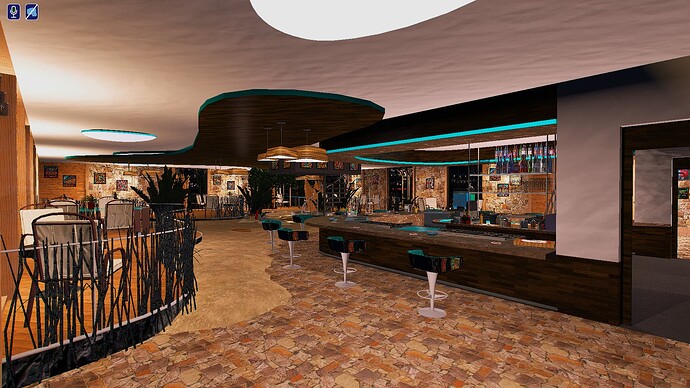 [PAID]Del Perro Pier Restaurant[MLO] thumbnail 17