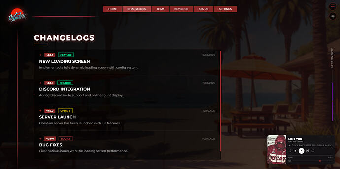 updates