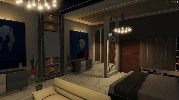 [FiveM MLO] Oakwood Mansion — The Pinnacle of Contemporary Elegance thumbnail 12