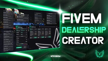 dealership creator