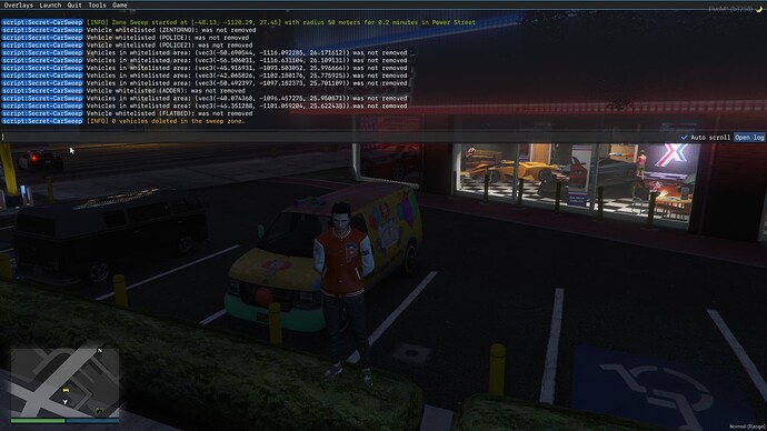 CarSweep - TOW System [STANDALONE] thumbnail 5