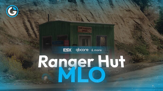 [MLO] Park Ranger Hut Thumbnail