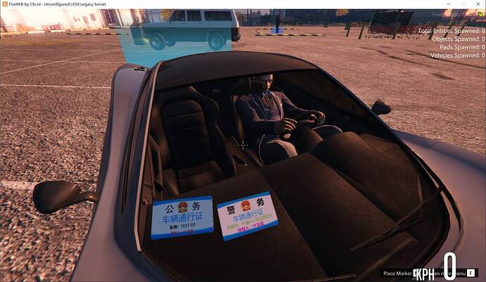 🚦  CK Vehicle Pass System - Comprehensive Vehicle Identification Solution thumbnail 3