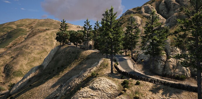 road