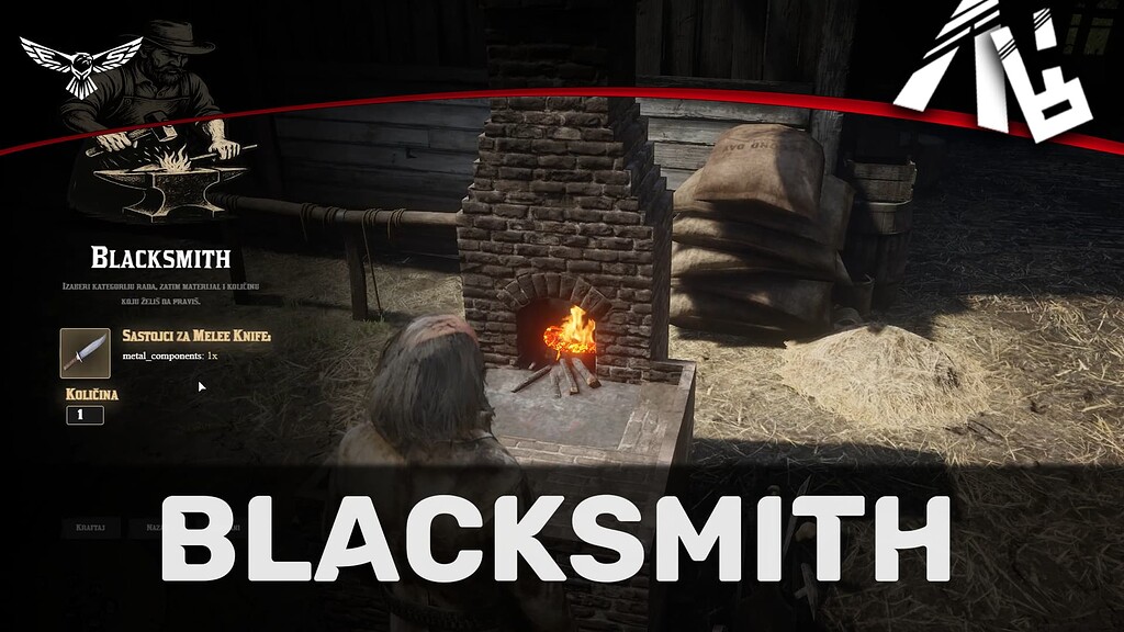 [PAID] Blacksmith | RedM Script | RSG Framework - RedM Releases - Cfx Forum