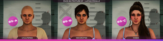 85-37. Latino Female