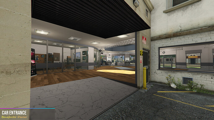 [PAID][MLO] Benefactor Dealer thumbnail 5