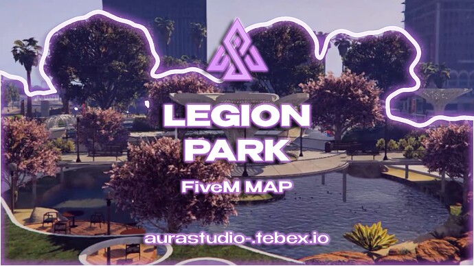 Legion Park | Fivem Map Thumbnail