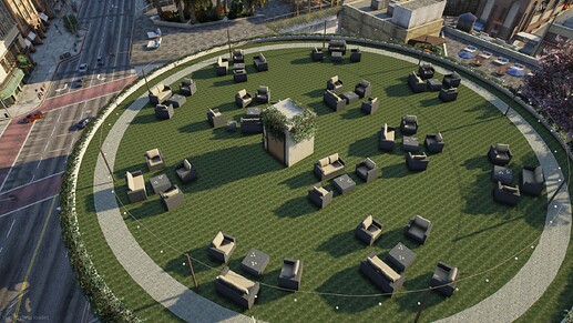[PAID] Horizon Rooftop Cafe [MAP  + MLO] thumbnail 8